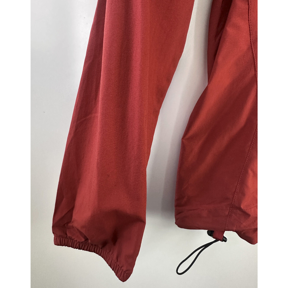 Patagonia 02 Vtg Y2k Stretch Velocity Shell Jacket Full Zip Red Women's Small - Picture 11 of 16